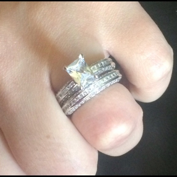 925 new ring set - Picture 3 of 6